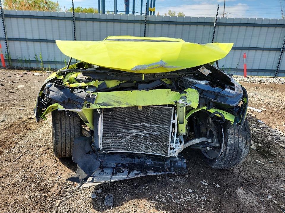Продаж на аукціоні авто 2021 Chevrolet Camaro, vin: 1G1FD1RS6M0102748, номер лоту: 51836866
