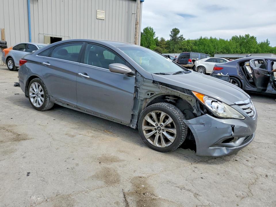 Aukcja sprzedaży 2012 Hyundai Sonata, vin: 5NPEC4AB7CH428644, numer aukcji: 50724196