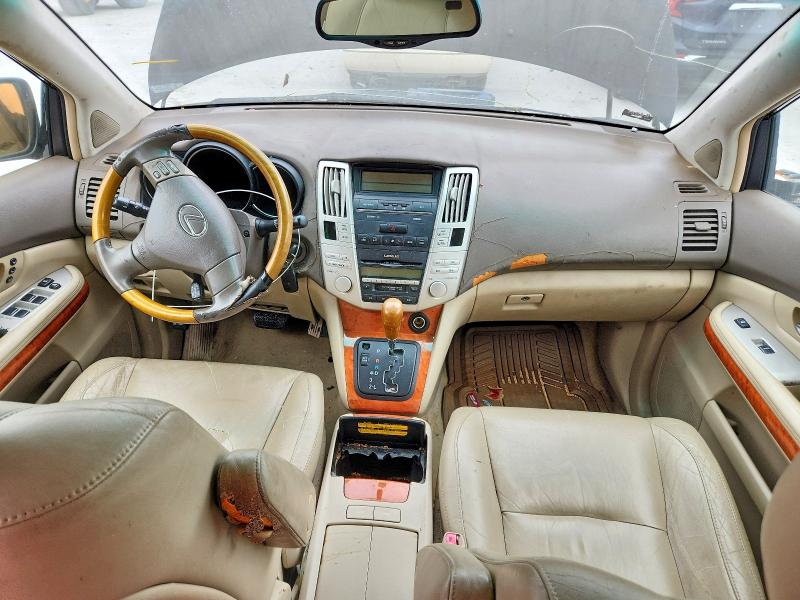 Aukcja sprzedaży 2004 Lexus Rx 330, vin: JTJGA31U340016193, numer aukcji: 48523256
