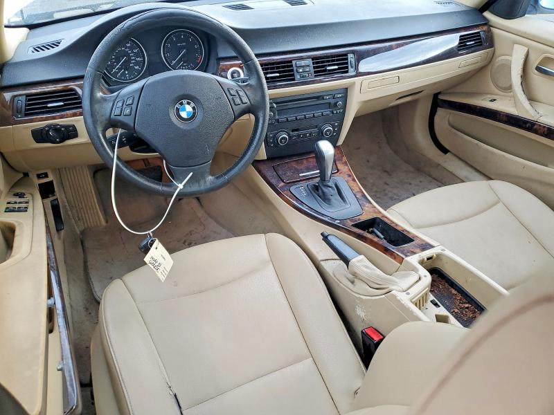 Продажа на аукционе авто 2008 Bmw 328, vin: WBAVA37518NL43854, номер лота: 51848176