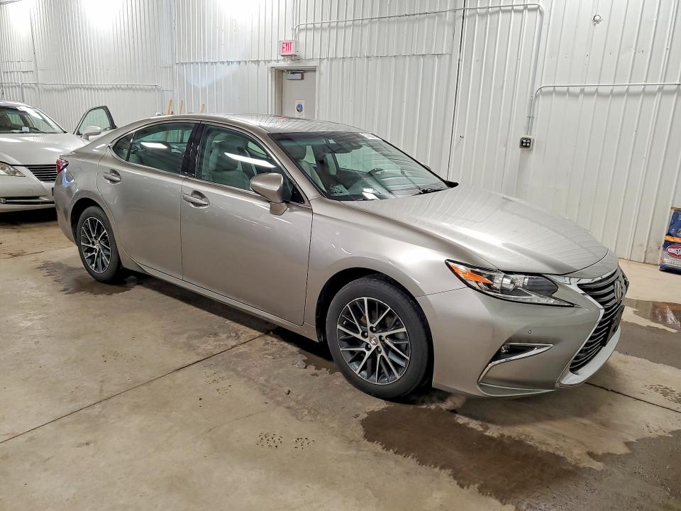 Продаж на аукціоні авто 2017 Lexus Es, vin: 58ABK1GG6HU055573, номер лоту: 51455786