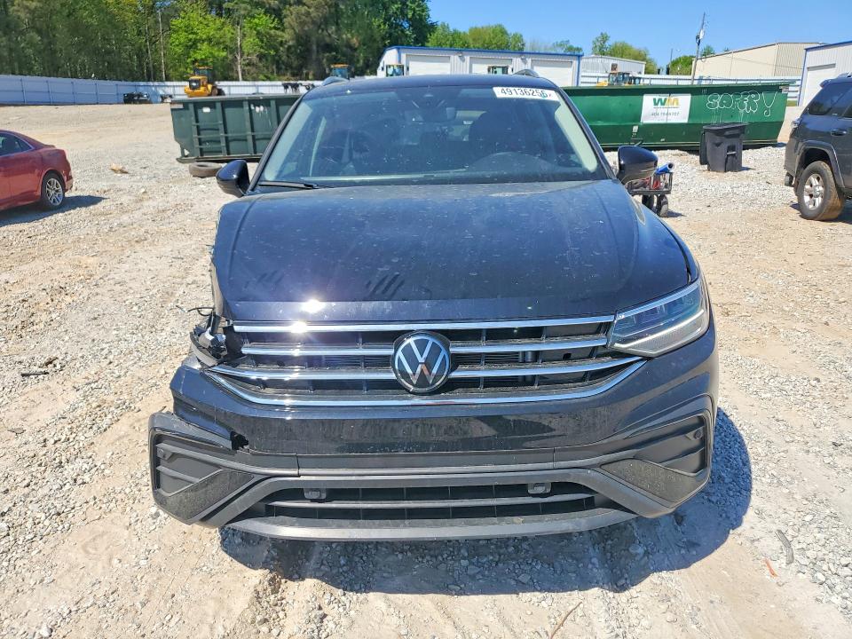 Aukcja sprzedaży 2024 Volkswagen Tiguan, vin: 3VVNB7AX3RM173981, numer aukcji: 49136256