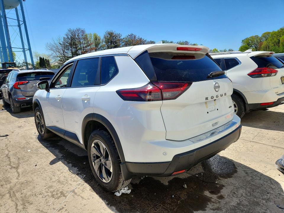 Продаж на аукціоні авто 2026 Nissan Rogue, vin: 5N1BT3BB2TC735075, номер лоту: 50893946