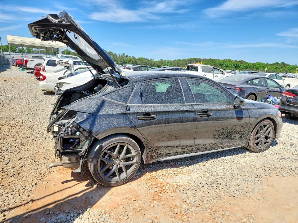 51337296 :رقم المزاد ، 19XFL2H89TE002364 vin ، 2026 Honda Civic مزاد بيع