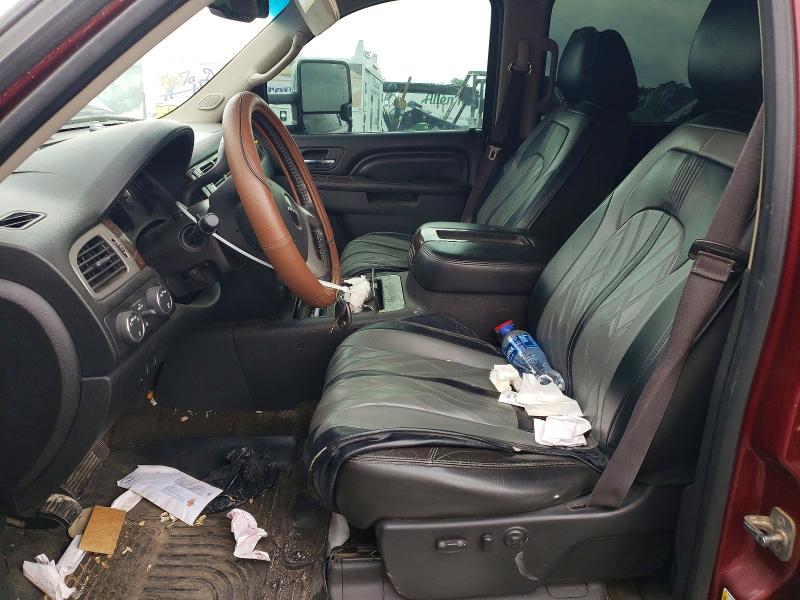 Aukcja sprzedaży 2013 Gmc Sierra, vin: 1GT426C89DF168352, numer aukcji: 51618216