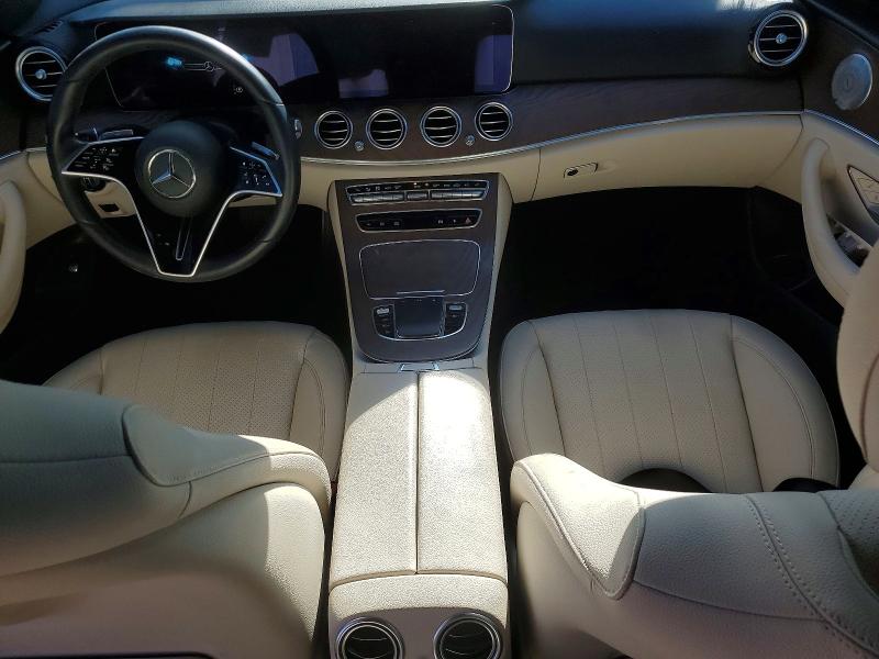 2022 Mercedes-benz E მანქანა იყიდება აუქციონზე, vin: W1KZF8DB8NB087454, აუქციონის ნომერი: 49008096