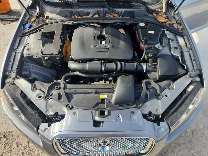 Aukcja sprzedaży 2015 Jaguar Xf, vin: SAJWA0FSXFPU50496, numer aukcji: 48484506