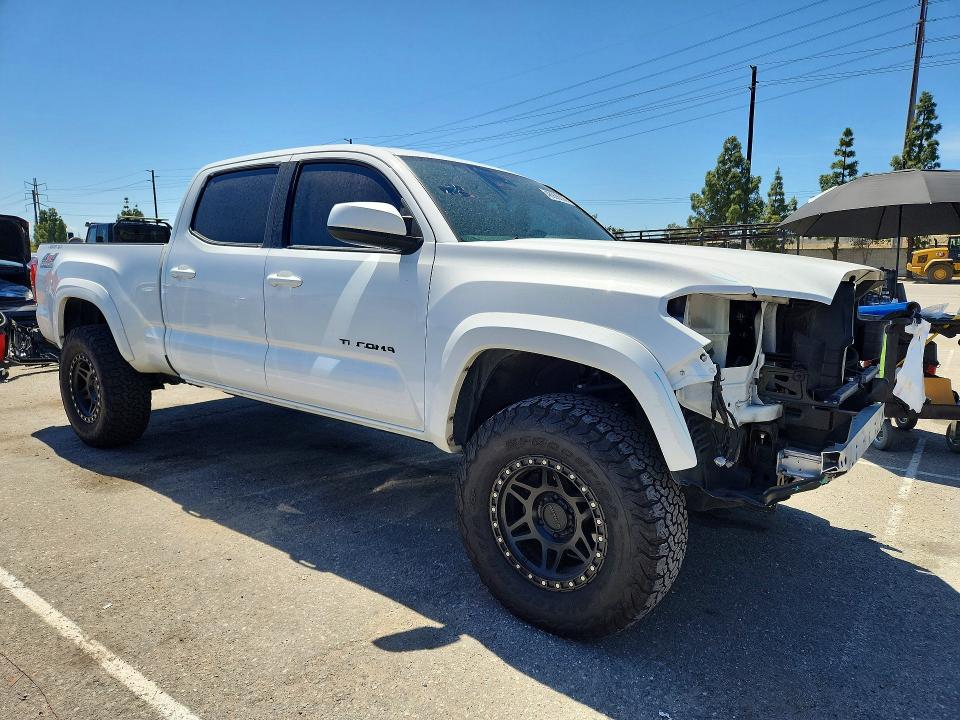 48998306 :رقم المزاد ، 3TMBZ5DN4KM018552 vin ، 2019 Toyota Tacoma مزاد بيع