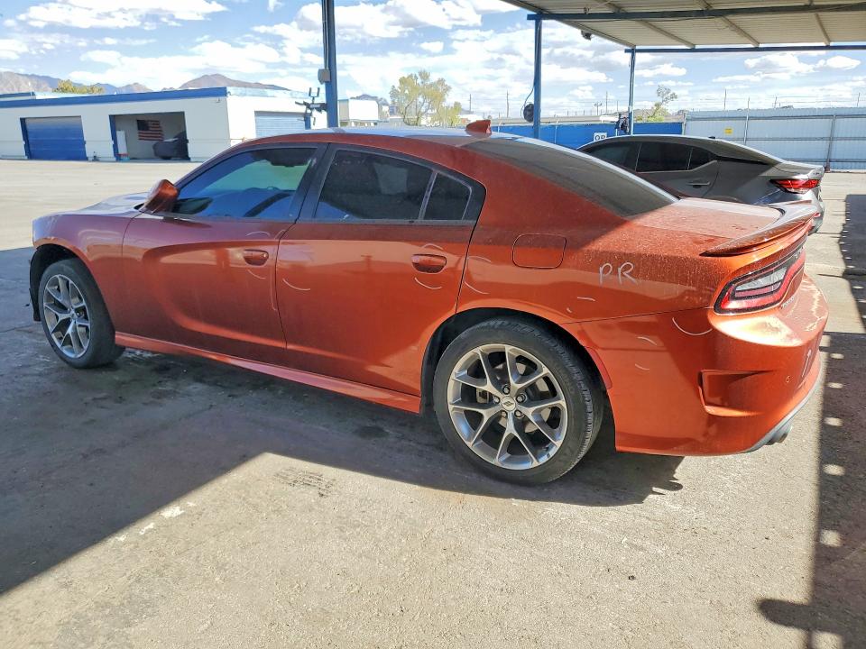 Продаж на аукціоні авто 2021 Dodge Charger, vin: 2C3CDXHG4MH548732, номер лоту: 48524456