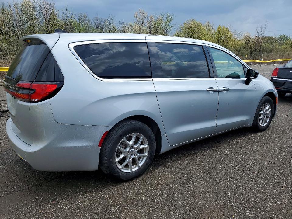 Продажа на аукционе авто 2024 Chrysler Pacifica, vin: 2C4RC1BG3RR134082, номер лота: 51301016