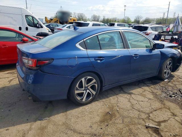 Aukcja sprzedaży 2021 Subaru Legacy, vin: 4S3BWGN62M3011504, numer aukcji: 50629226