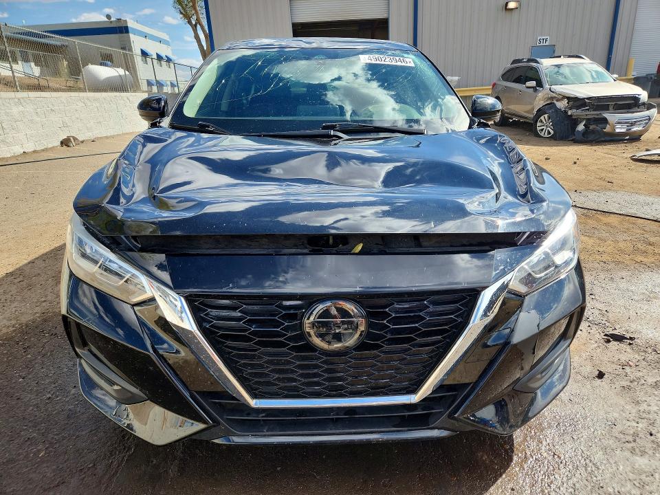 Продаж на аукціоні авто 2020 Nissan Sentra, vin: 3N1AB8CV8LY303979, номер лоту: 49023946