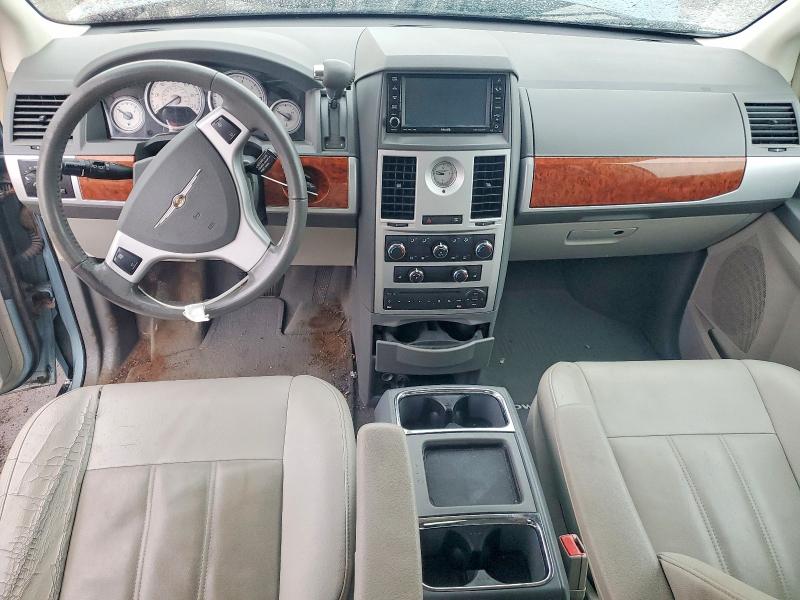 Aukcja sprzedaży 2008 Chrysler Town & Country, vin: 2A8HR54P98R843069, numer aukcji: 49589606