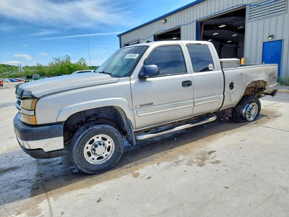 Aukcja sprzedaży 2006 Chevrolet Silverado, vin: 1GCHK29U16E119489, numer aukcji: 51846826