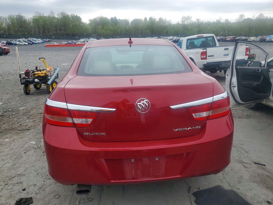 Продажа на аукционе авто 2014 Buick Verano, vin: 1G4PP5SK6E4229462, номер лота: 50696476