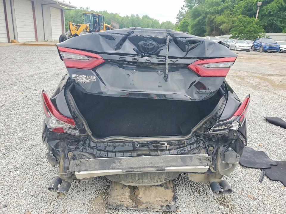 Продажа на аукционе авто 2023 Toyota Camry, vin: 4T1K61AK5PU757102, номер лота: 51448326