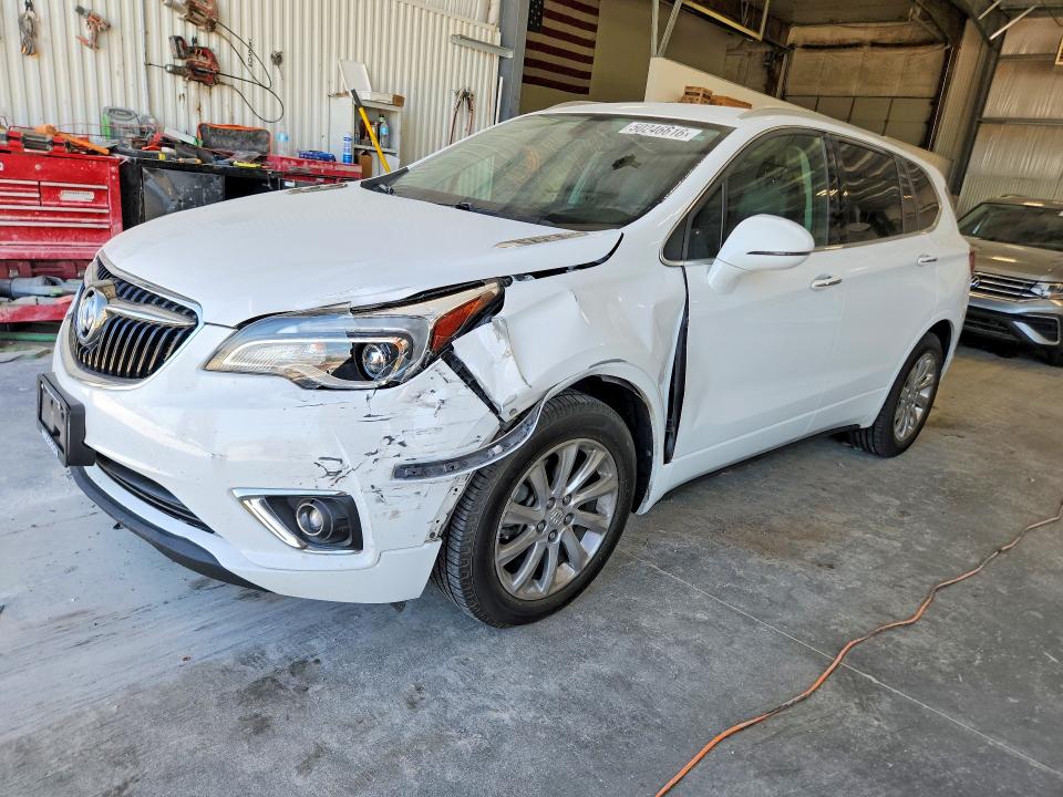 Aukcja sprzedaży 2019 Buick Envision, vin: LRBFXCSA8KD004238, numer aukcji: 50246616