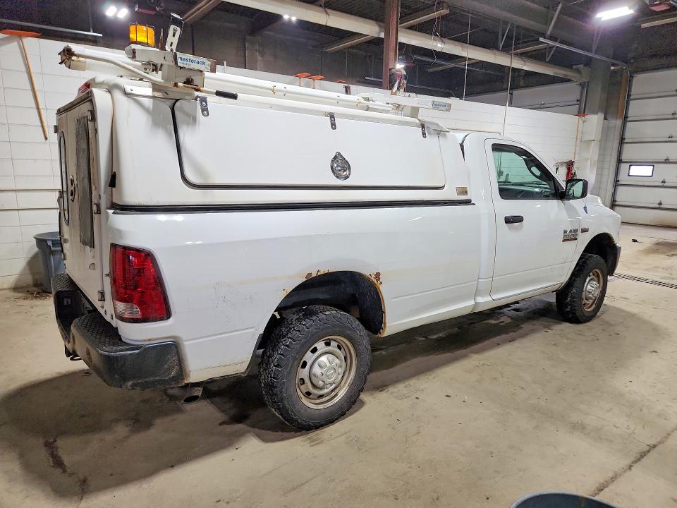 Продажа на аукционе авто 2013 Ram 2500, vin: 3C6LR5AT7DG556453, номер лота: 49863026
