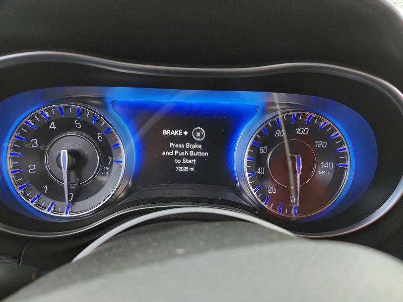 2019 Chrysler 300 მანქანა იყიდება აუქციონზე, vin: 2C3CCAAG1KH723042, აუქციონის ნომერი: 47630276