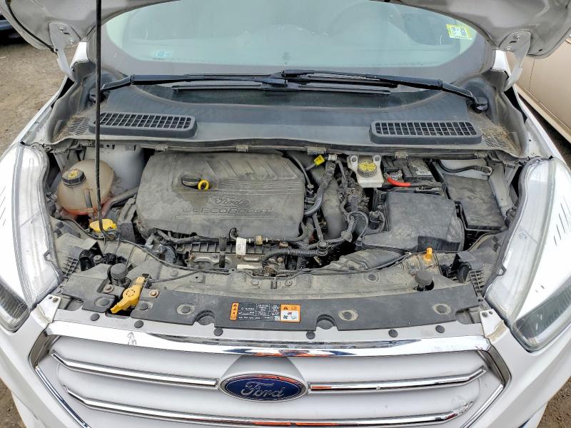 51469976 :رقم المزاد ، 1FMCU9GDXHUD43672 vin ، 2017 Ford Escape مزاد بيع