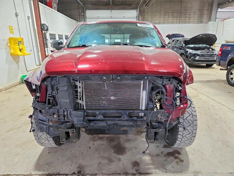 48665876 :رقم المزاد ، 1C6RR7LT9KS559332 vin ، 2019 Ram 1500 Classic مزاد بيع