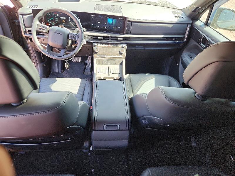 50337786 :رقم المزاد ، 5NMP54G16TH084920 vin ، 2026 Hyundai Santa Fe مزاد بيع