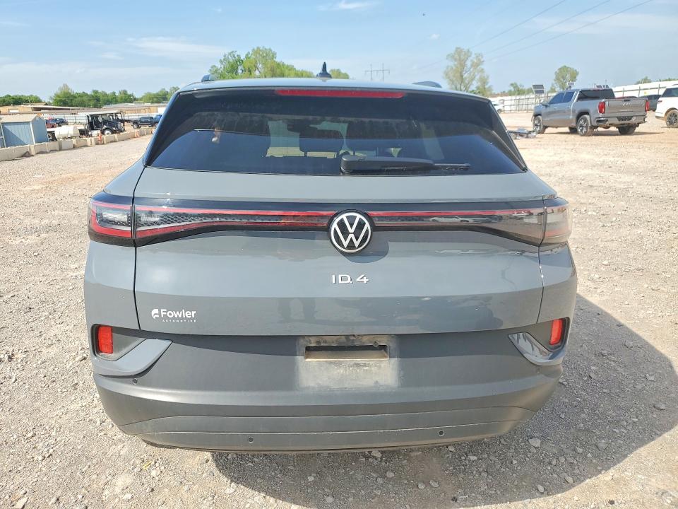 Aukcja sprzedaży 2024 Volkswagen Id.4, vin: 1V25MPE82RC010850, numer aukcji: 48537246