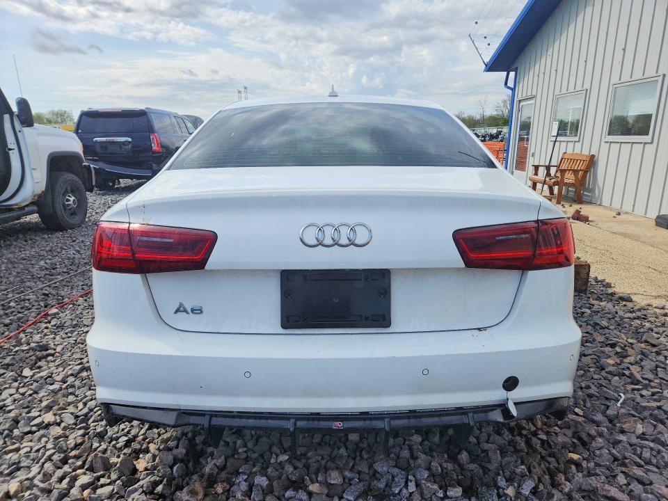 Aukcja sprzedaży 2018 Audi A6, vin: WAUD8AFC3JN007995, numer aukcji: 49628026