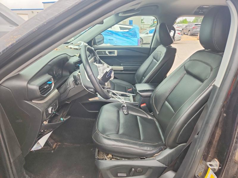 Aukcja sprzedaży 2020 Ford Explorer, vin: 1FMSK7DH8LGC79779, numer aukcji: 49687566