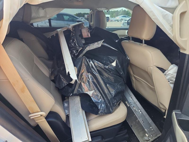 48593106 :رقم المزاد ، 1FMSK7FH2MGB53030 vin ، 2021 Ford Explorer مزاد بيع
