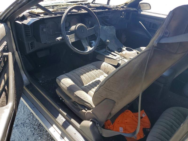 1983 Chev Camaro მანქანა იყიდება აუქციონზე, vin: 1G1AP87S3DN158856, აუქციონის ნომერი: 49470296
