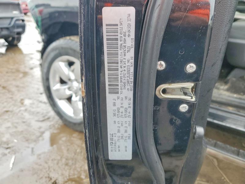 Продаж на аукціоні авто 2018 Ram 1500, vin: 1C6RR7LG5JS292319, номер лоту: 47908686