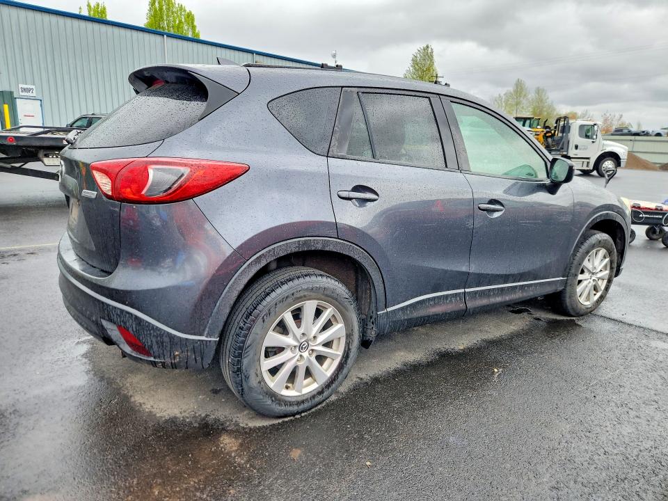 2016 Mazda Cx-5 მანქანა იყიდება აუქციონზე, vin: JM3KE2CYXG0801124, აუქციონის ნომერი: 50160326