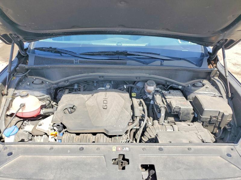 Продаж на аукціоні авто 2022 Hyundai Santa Fe, vin: 5NMS2DAJ9NH402964, номер лоту: 49707856