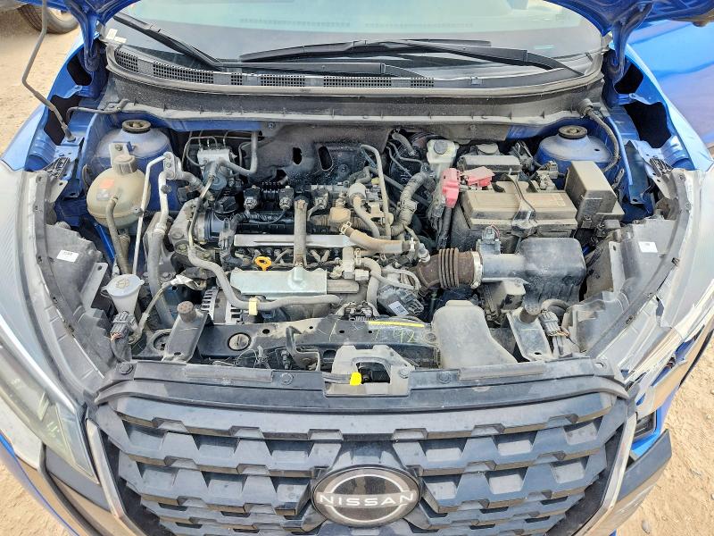 51559836 :رقم المزاد ، 3N1CP5DV9RL471269 vin ، 2024 Nissan Kicks مزاد بيع