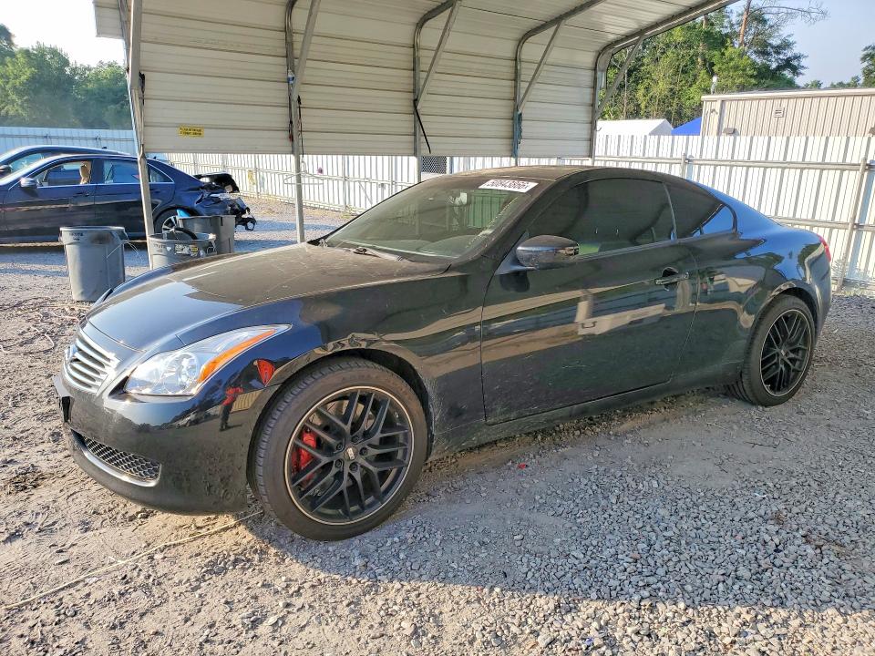 Продажа на аукционе авто 2010 Infiniti G37 Coupe, vin: JN1CV6ELXAM151428, номер лота: 50843866