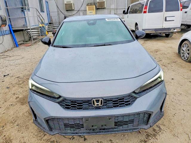 Продажа на аукционе авто 2025 Honda Civic, vin: 2HGFE2F56SH583667, номер лота: 46033416