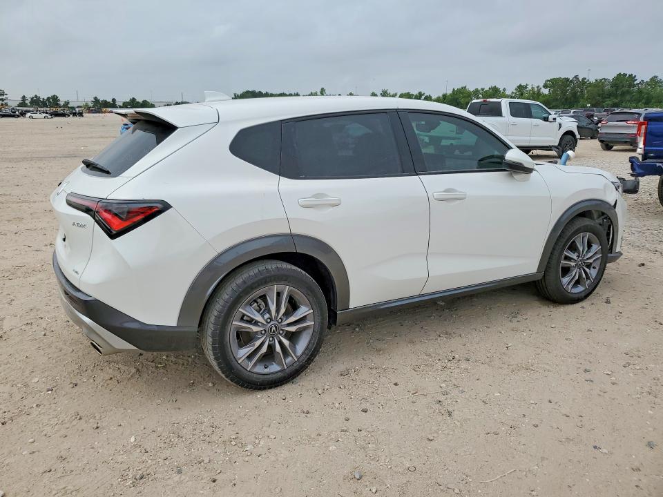 Aukcja sprzedaży 2025 Acura Adx, vin: 3HDSA2H39SM707807, numer aukcji: 52046986