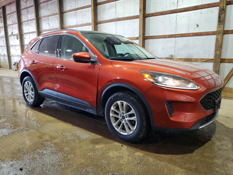 Aukcja sprzedaży 2020 Ford Escape, vin: 1FMCU9G61LUA98027, numer aukcji: 51004616