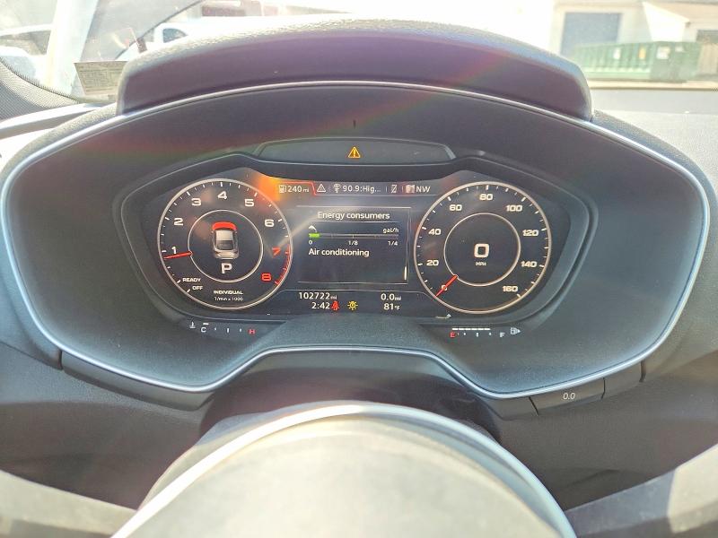 Aukcja sprzedaży 2017 Audi Tt, vin: TRUC5AFV5H1006511, numer aukcji: 51132266