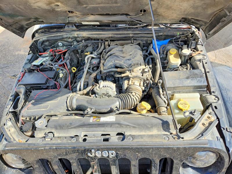 Aukcja sprzedaży 2014 Jeep Wrangler Unlimited, vin: 1C4BJWEG9EL321555, numer aukcji: 49869246