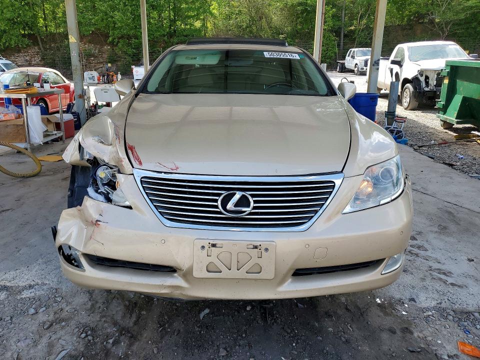 Продаж на аукціоні авто 2008 Lexus Ls, vin: JTHBL46F585083358, номер лоту: 50305516