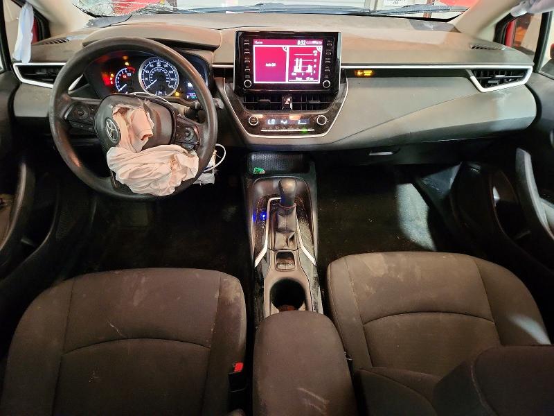 Aukcja sprzedaży 2020 Toyota Corolla, vin: JTDEPRAE2LJ095448, numer aukcji: 52777096