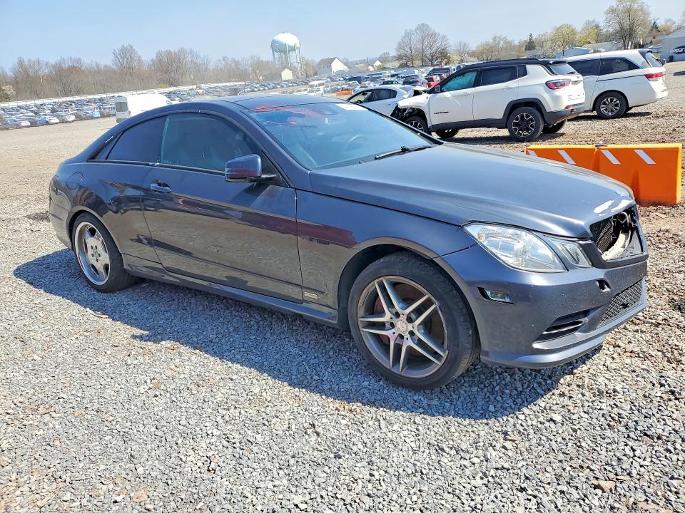 Aukcja sprzedaży 2012 Mercedes-benz E, vin: WDDKJ7DB1CF159398, numer aukcji: 49195006