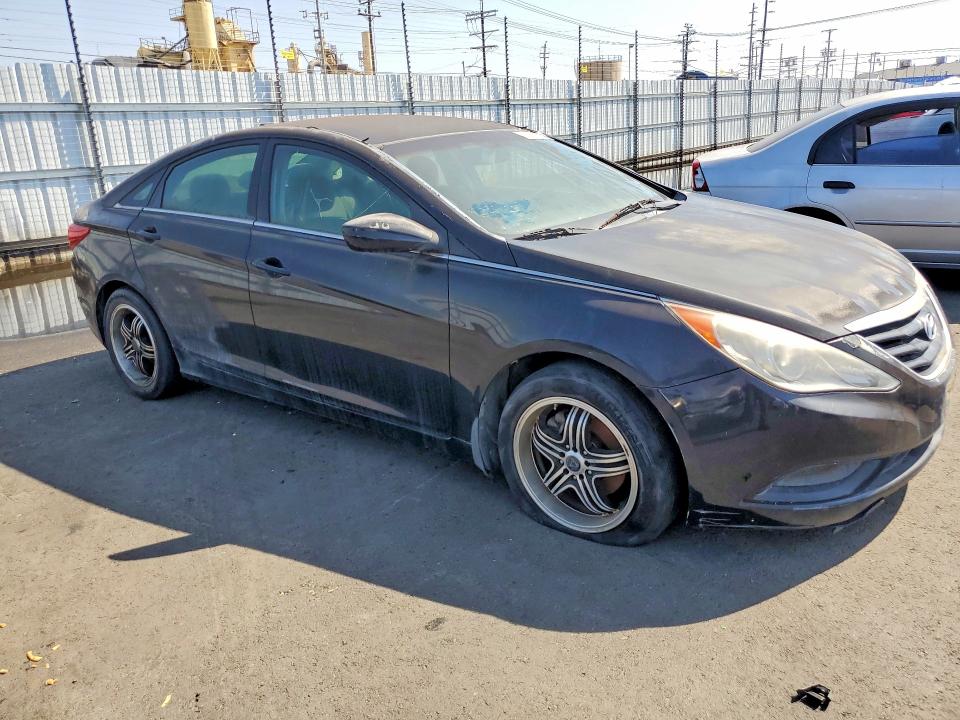 52216726 :رقم المزاد ، 5NPEB4AC9BH265926 vin ، 2011 Hyundai Sonata مزاد بيع