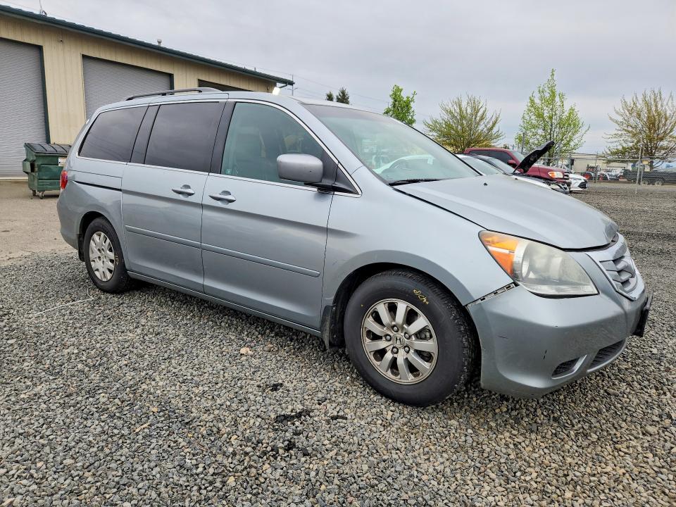 2010 Honda Odyssey მანქანა იყიდება აუქციონზე, vin: 5FNRL3H78AB065456, აუქციონის ნომერი: 50352076