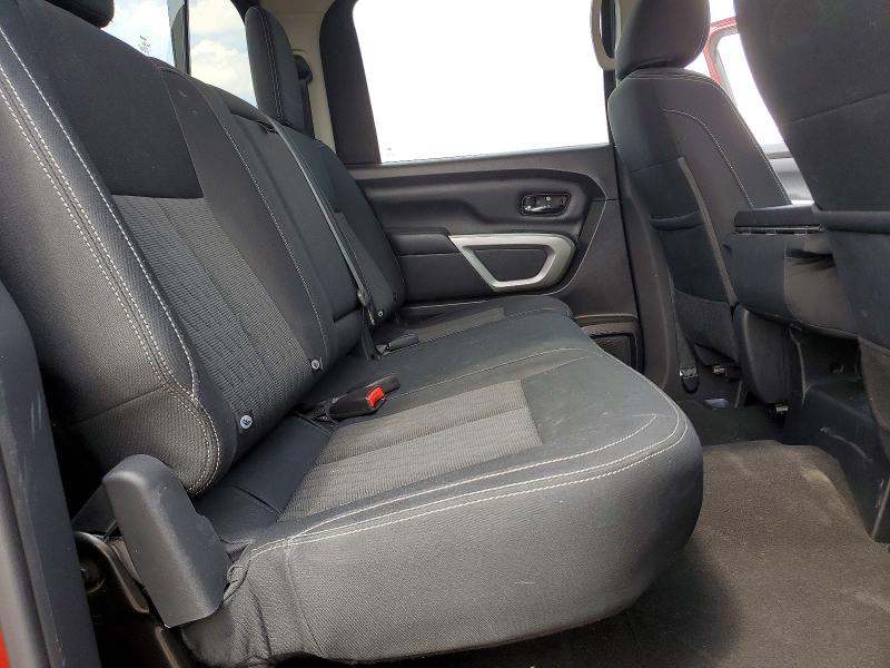 Auction sale of the 2019 Nissan Titan, vin: 1N6AA1EJ0KN516239, lot number: 47967286