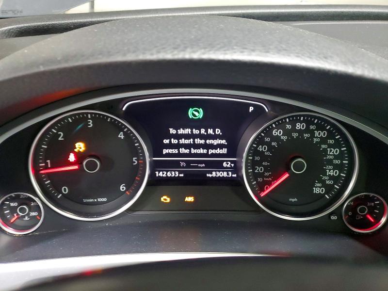 Продажа на аукционе авто 2014 Volkswagen Touareg, vin: WVGEP9BP0ED013505, номер лота: 48288276