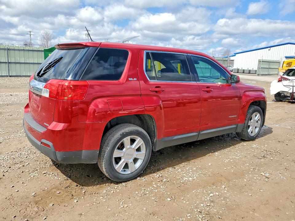 48517736 :رقم المزاد ، 2GKFLREK8D6428741 vin ، 2013 Gmc Terrain مزاد بيع