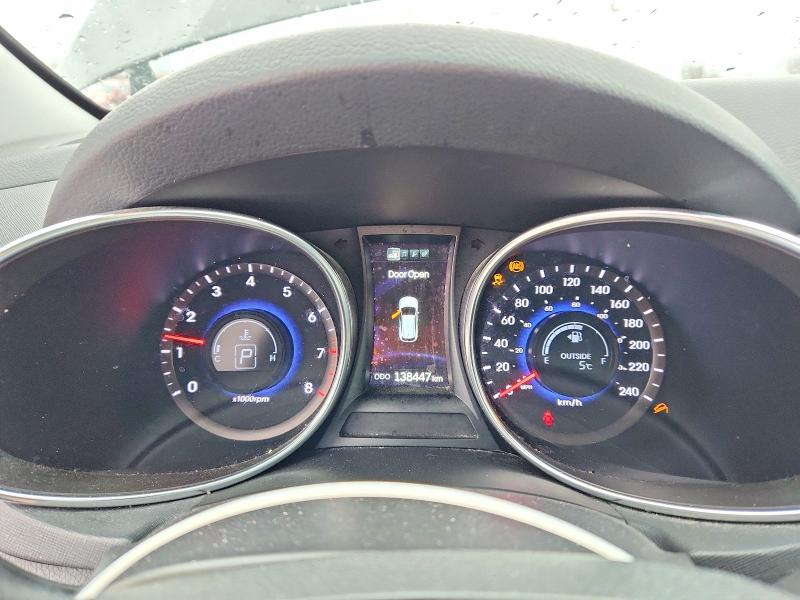 Aukcja sprzedaży 2013 Hyundai Santa Fe Sport, vin: 5XYZUDLA1DG119912, numer aukcji: 47881066